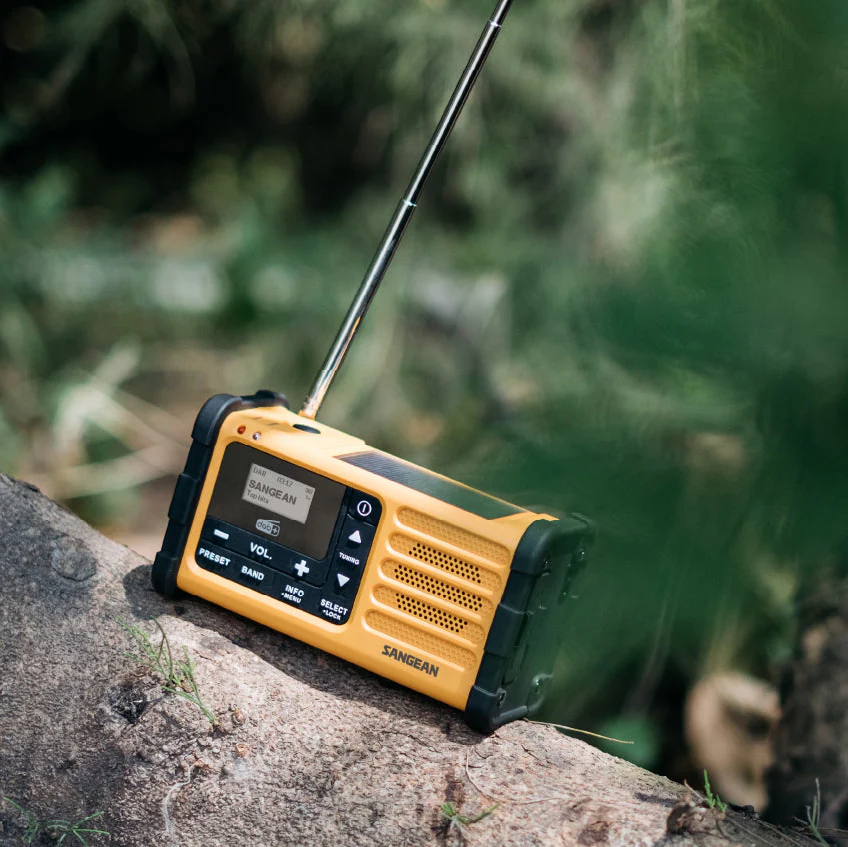 Sangean MMR-88 DAB+