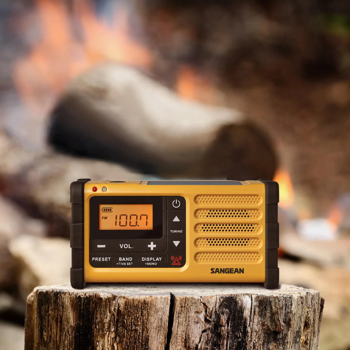Sangean MMR-88 AM/FM