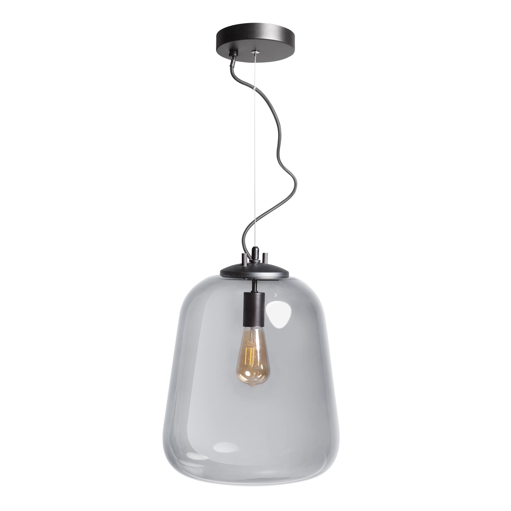 ETH Hanglamp Benn – Zwart