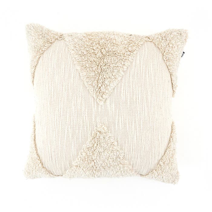 By-Boo Kussen Wabi – Beige