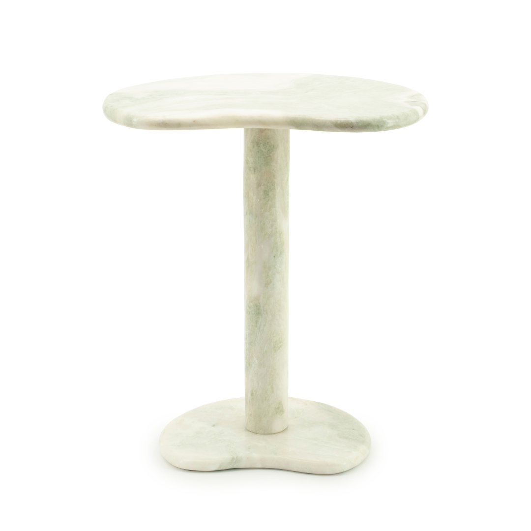 By-Boo Bijzettafel Verde – Wit
