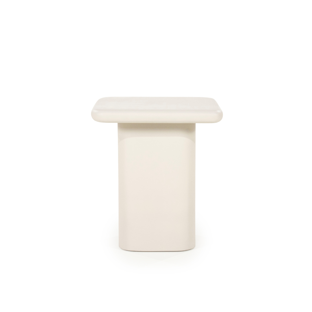 By-Boo Bijzettafel Siminto – Beige