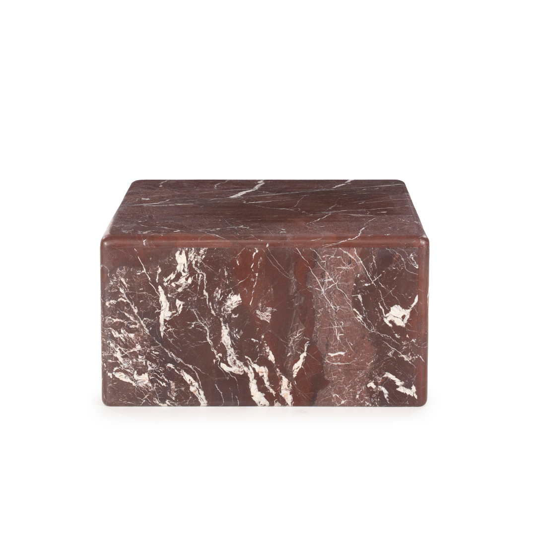 By-Boo Salontafel Dice – Rood