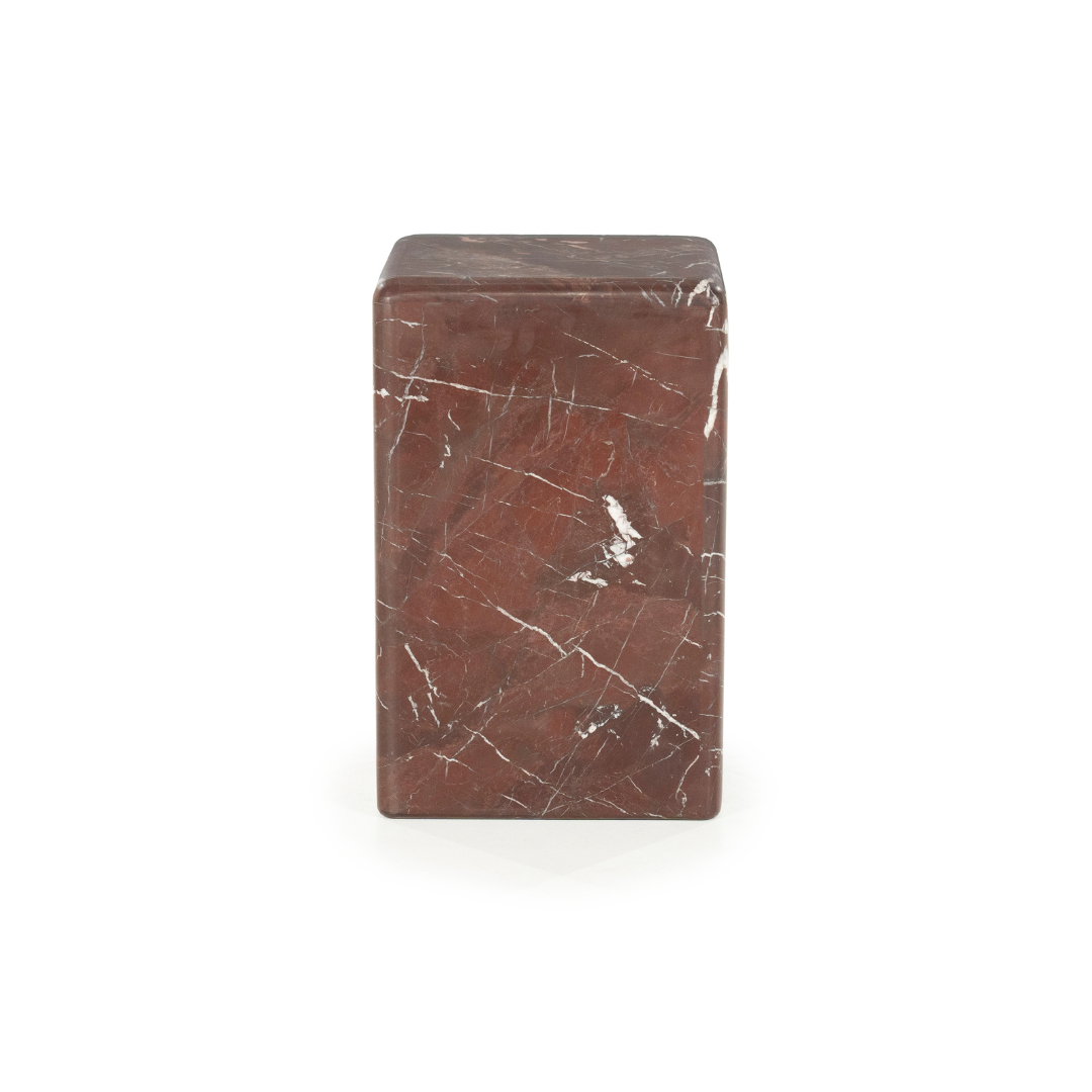 By-Boo Bijzettafel Dice – Rood