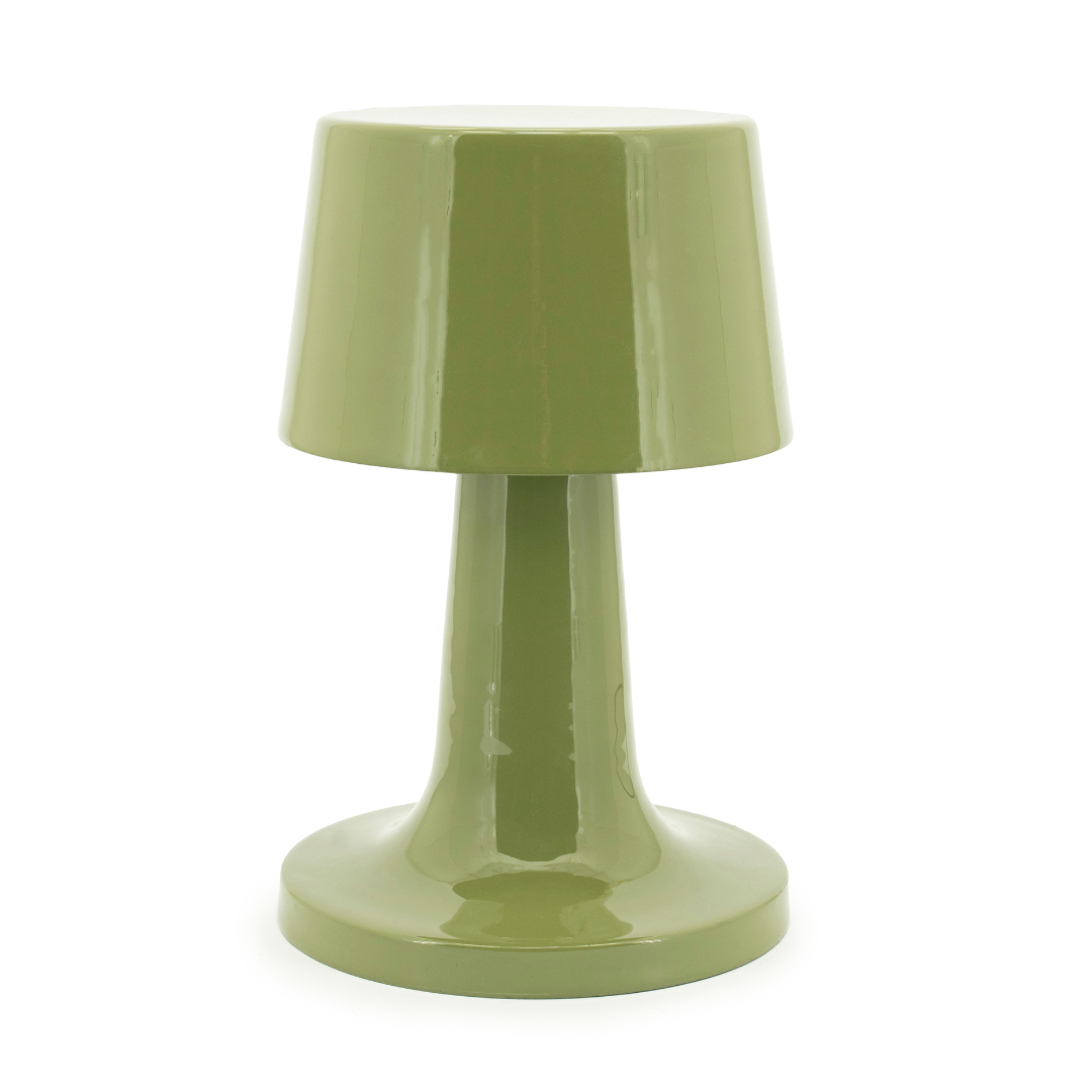 By-Boo Tafellamp Alvo – Groen