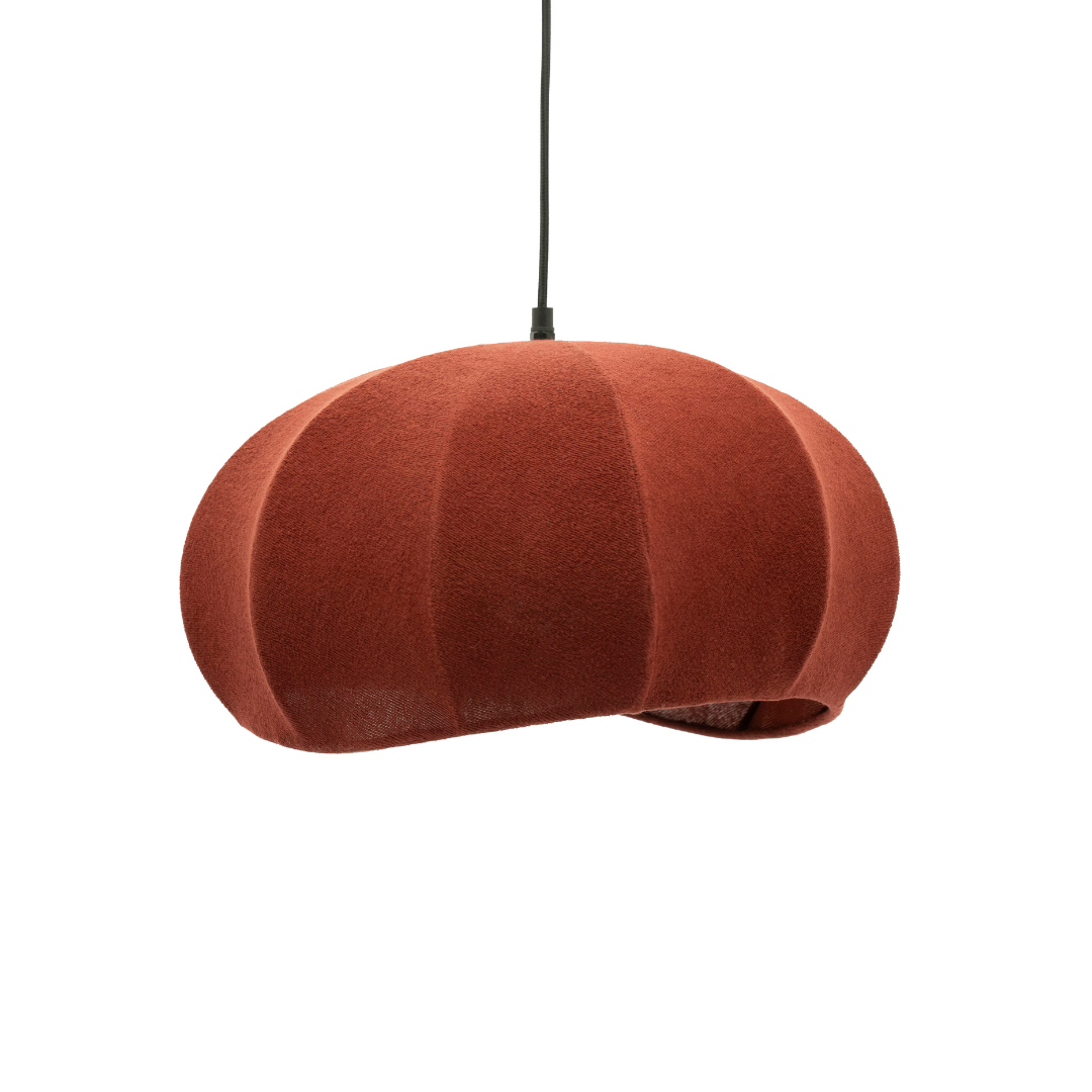 By-Boo Hanglamp Vinta – Burgundy