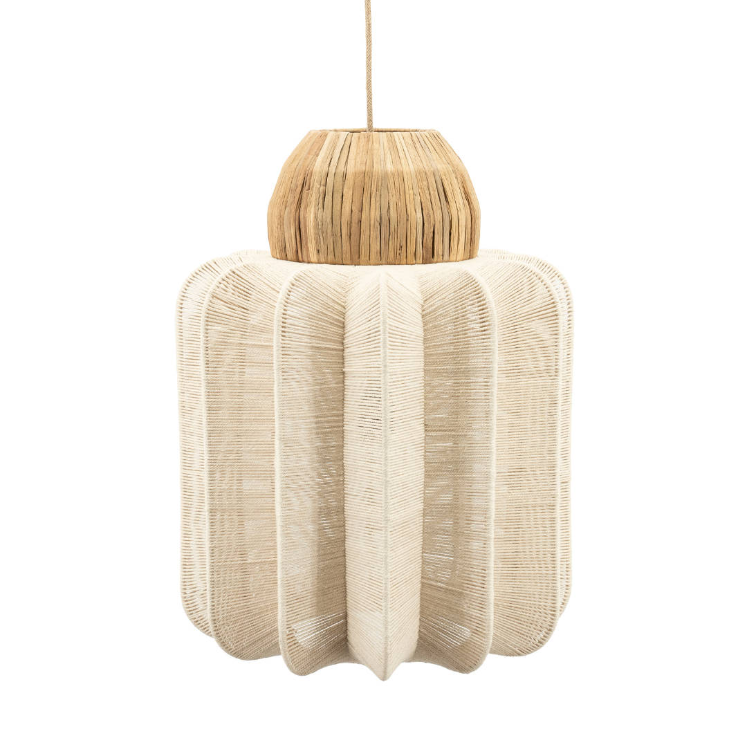 By-Boo Hanglamp Reb – Naturel