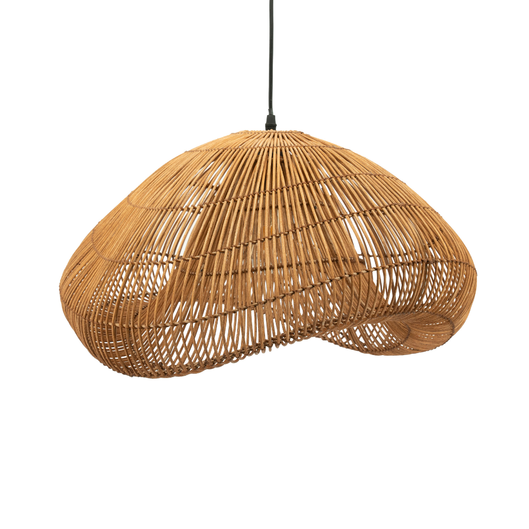 By-Boo Hanglamp Lunar – Bruin