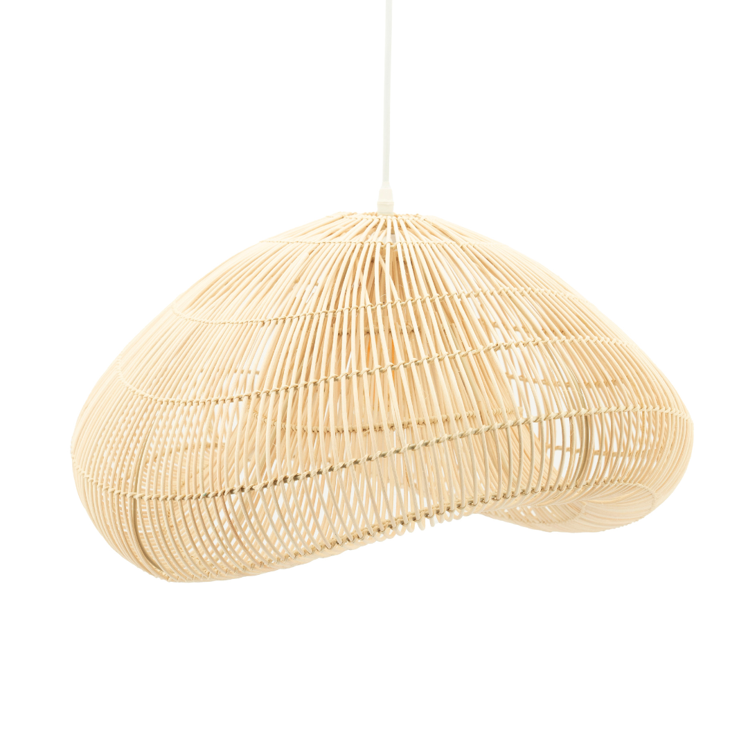 By-Boo Hanglamp Lunar – Naturel