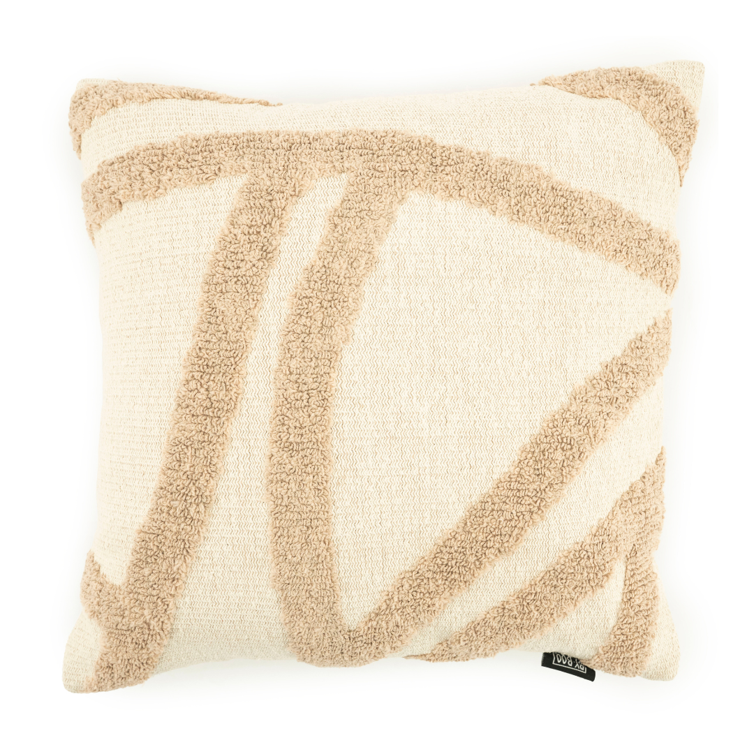 By-Boo Kussen Majani – Taupe