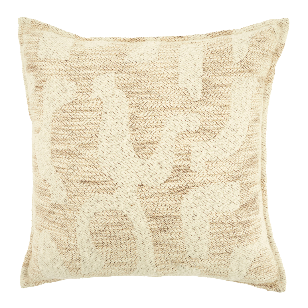 By-Boo Kussen Waver – Beige