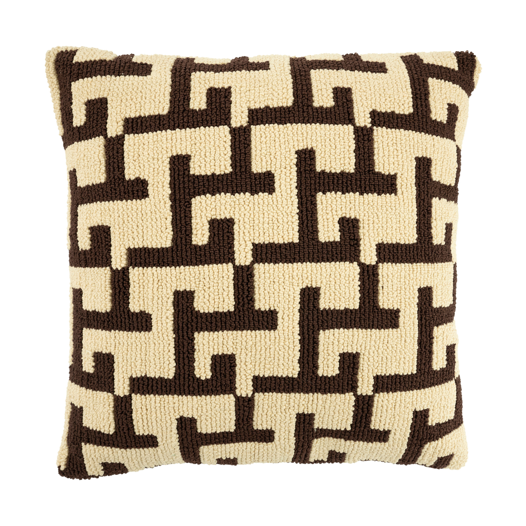By-Boo Kussen Ziggy – Bruin