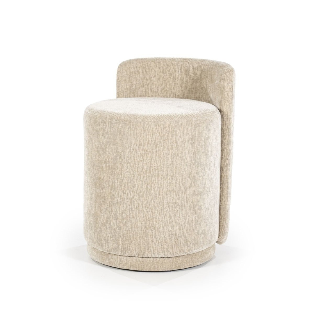 By-Boo Eetkamerstoel Marque – Taupe