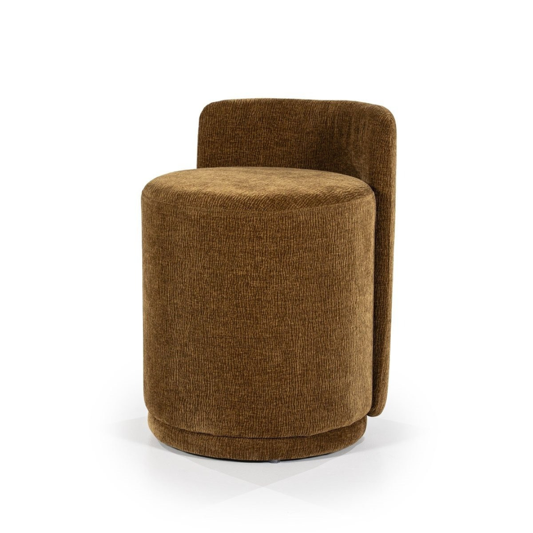 By-Boo Eetkamerstoel Marque – Mosterd