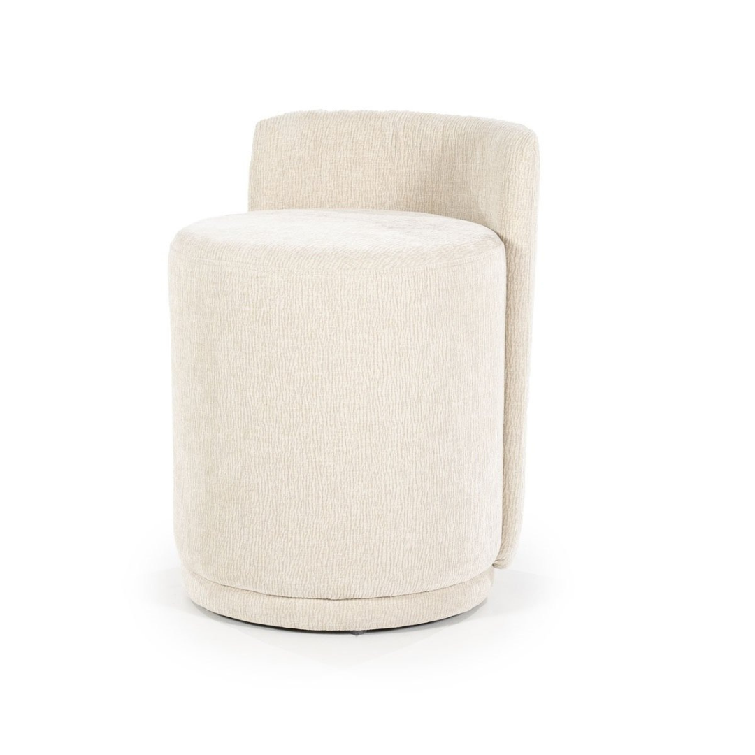 By-Boo Eetkamerstoel Marque – Beige