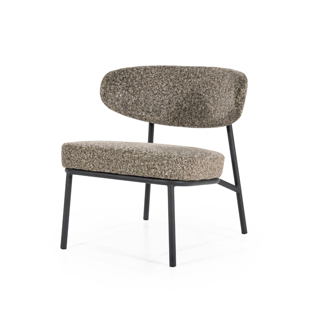 By-Boo Fauteuil Jari – Groen