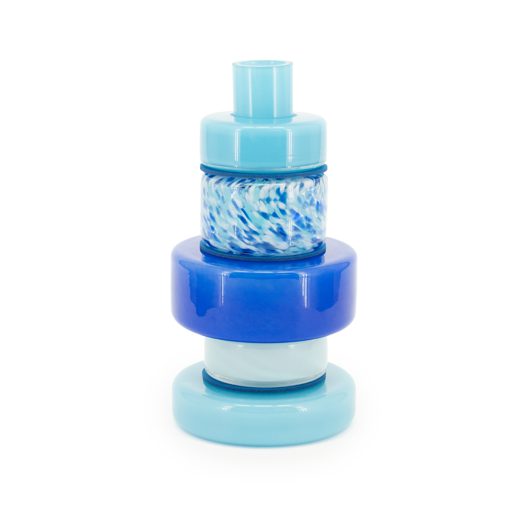By-Boo Vaas Golas – Blauw