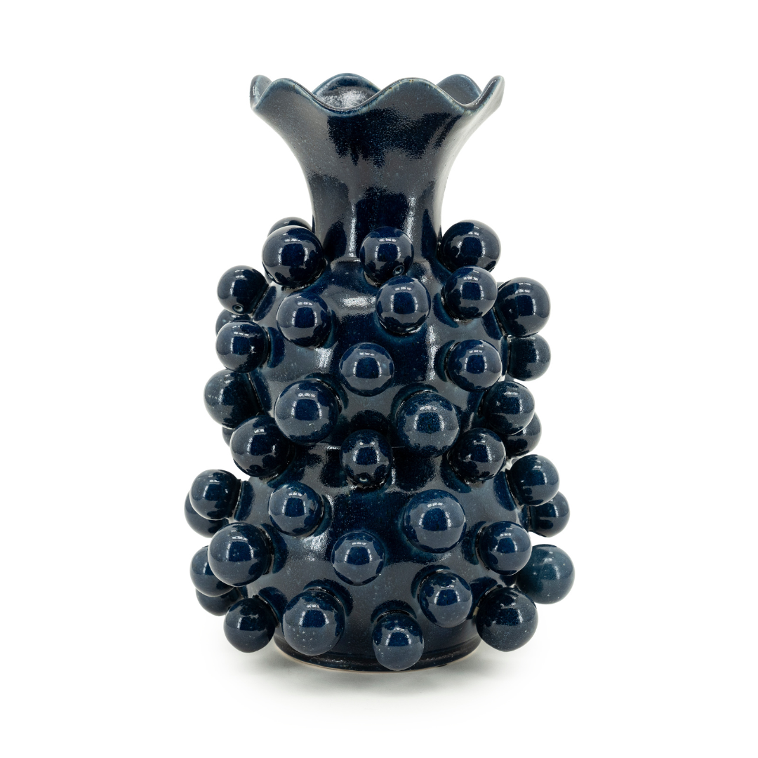 By-Boo Vaas Viro – Blauw