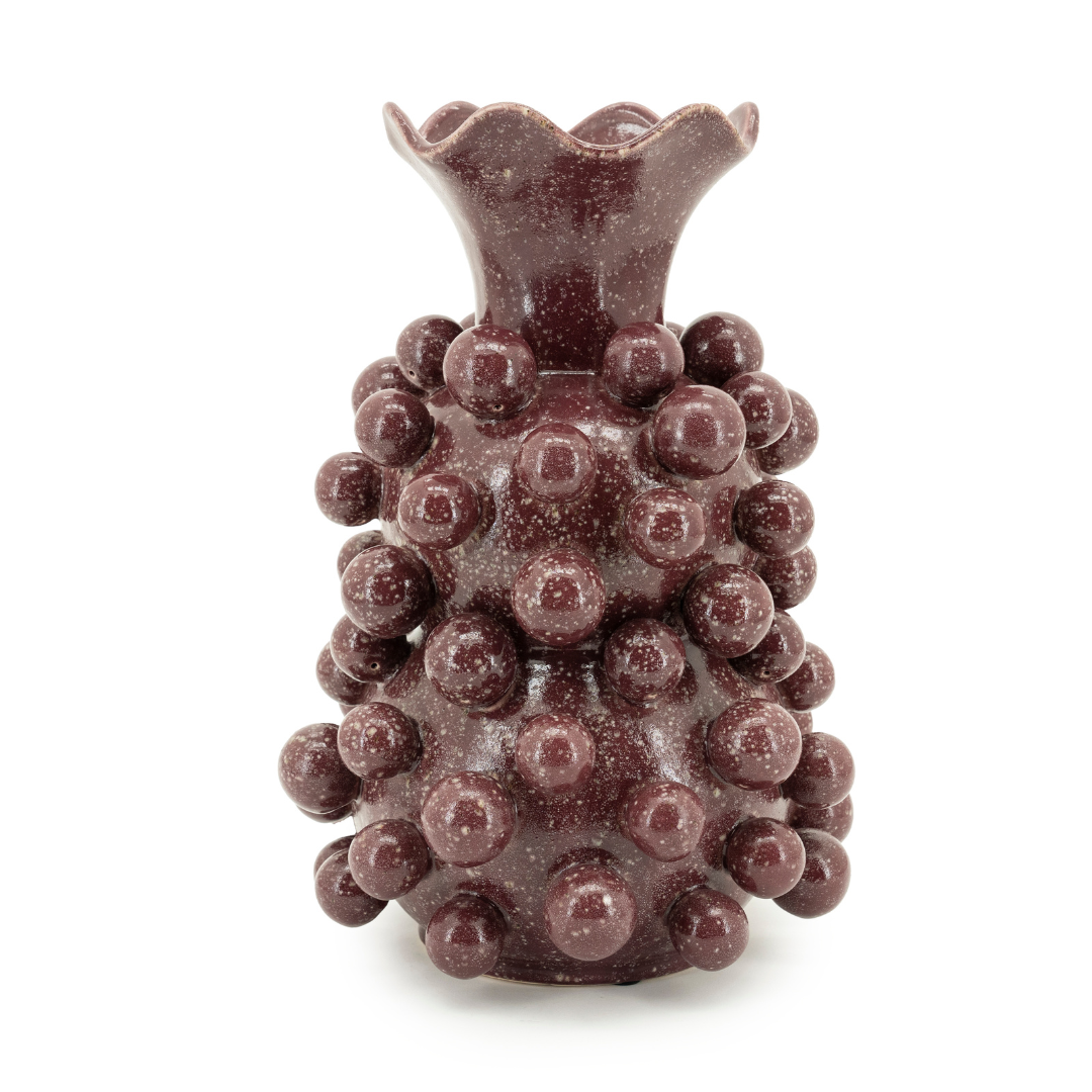 By-Boo Vaas Viro – Burgundy