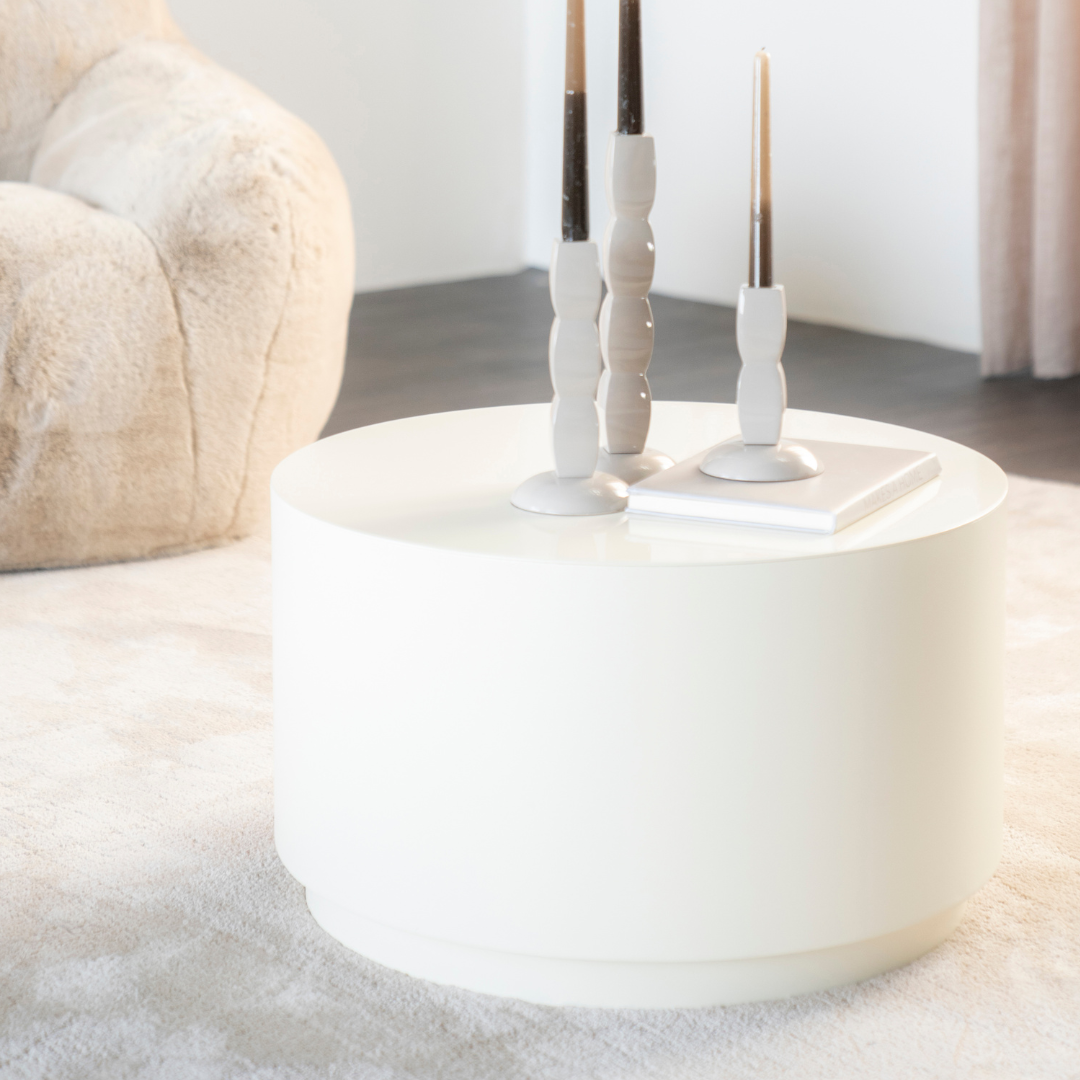 By-Boo Salontafel Mesita – Beige