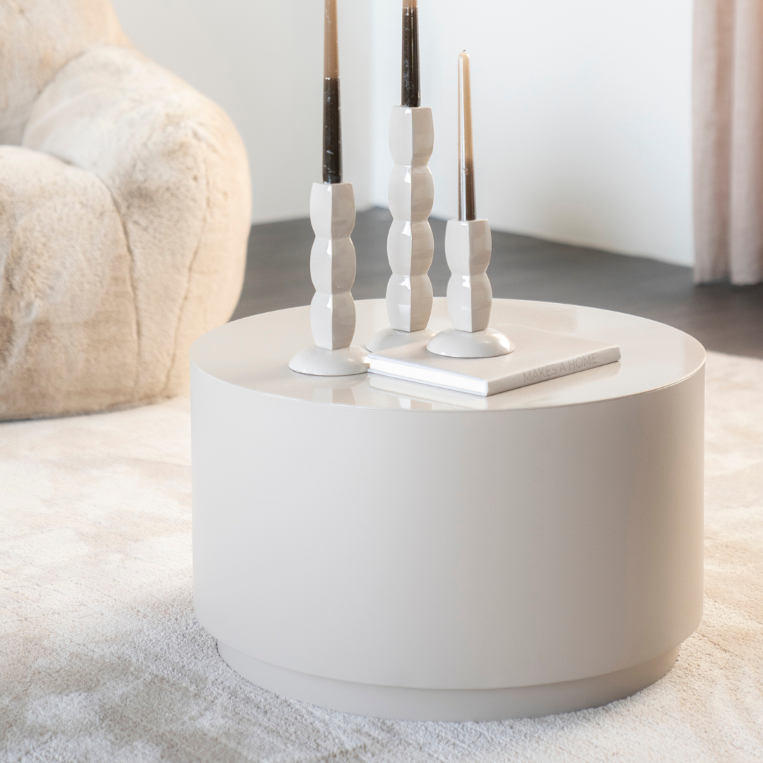 By-Boo Salontafel Mesita – Taupe