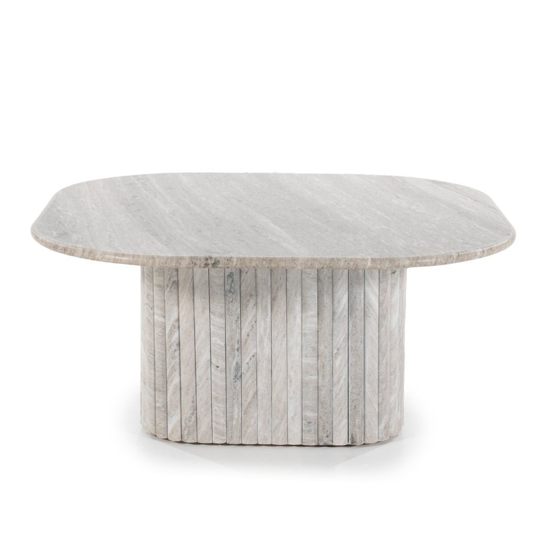 By-Boo Salontafel Dorique – Bruin
