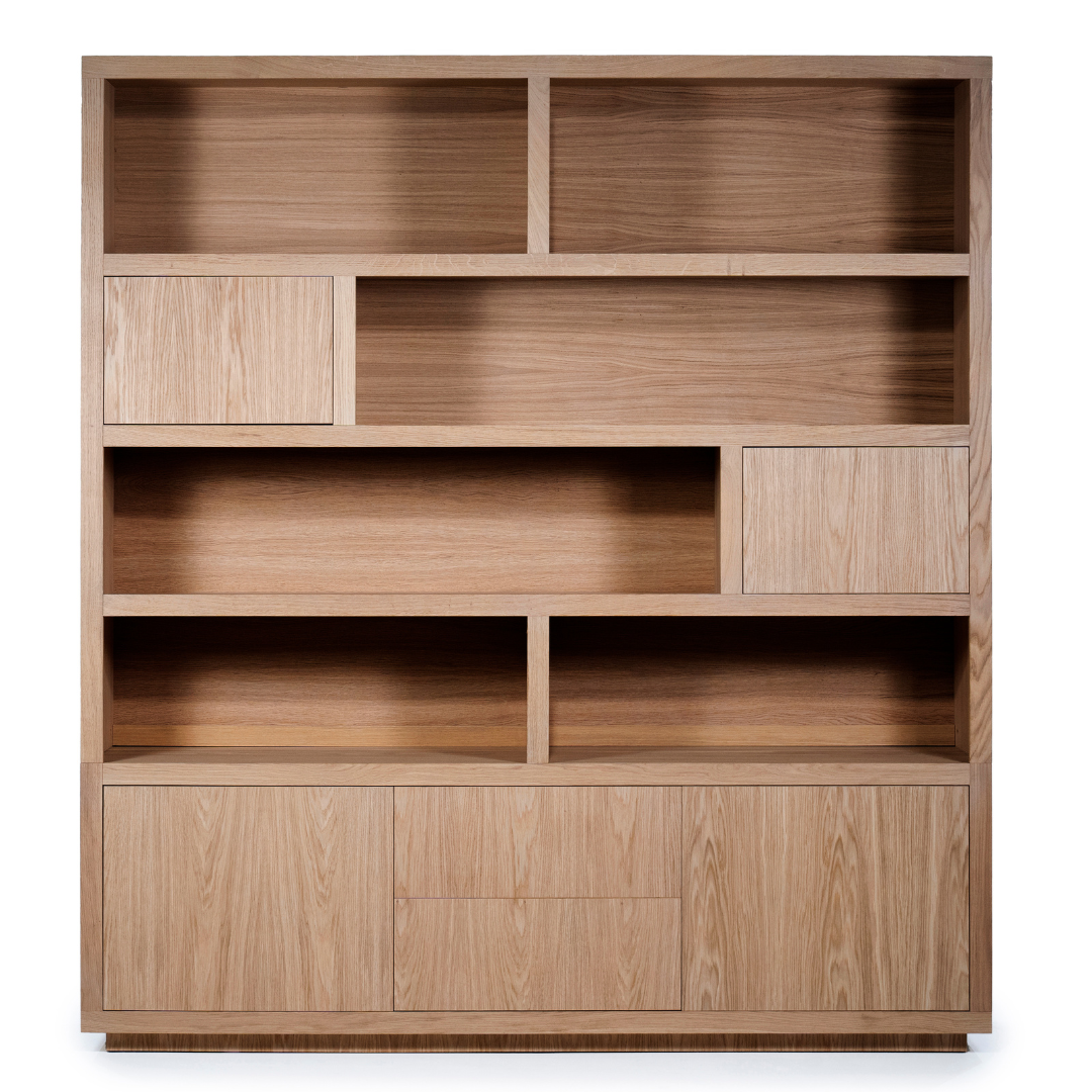 Eleonora Kabinet Helsinki 200×220 – Lichtbruin