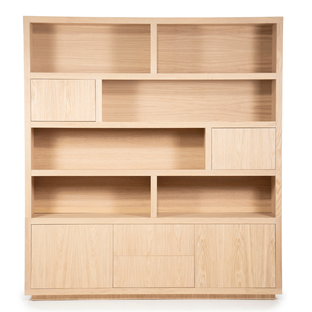 Eleonora Kabinet Helsinki 200×220 – Naturel