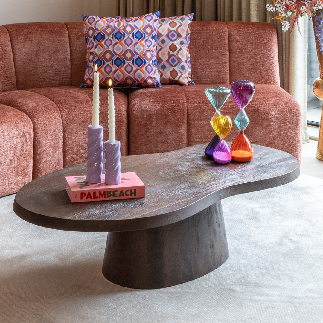 Richmond Salontafel Odile – Bruin