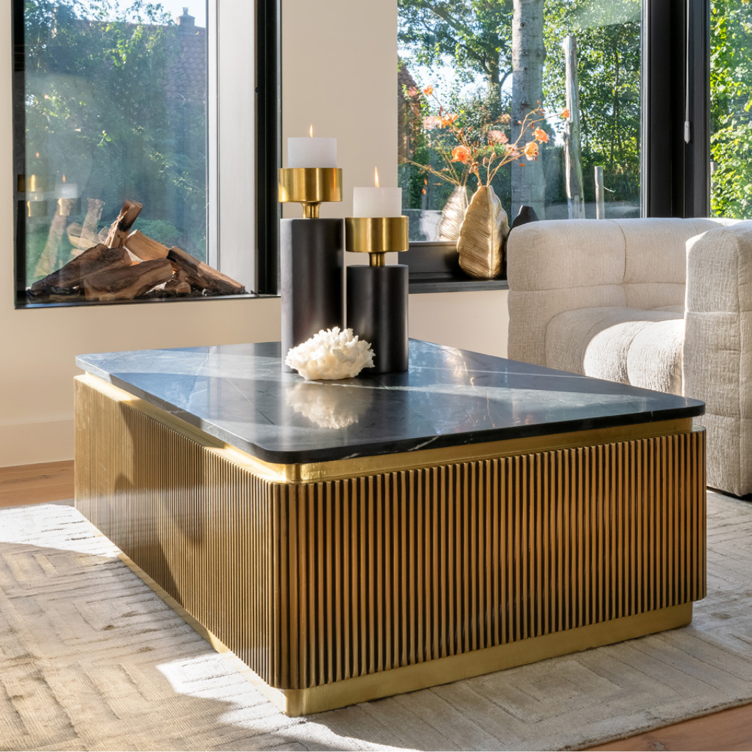 Richmond Salontafel Ironville Rechthoek