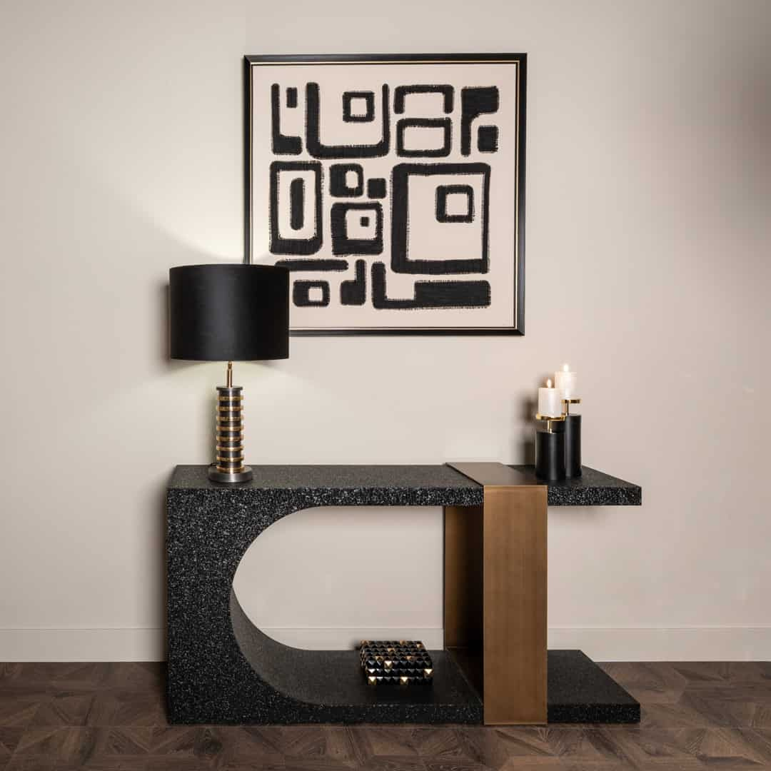 Richmond Sidetable Bazel