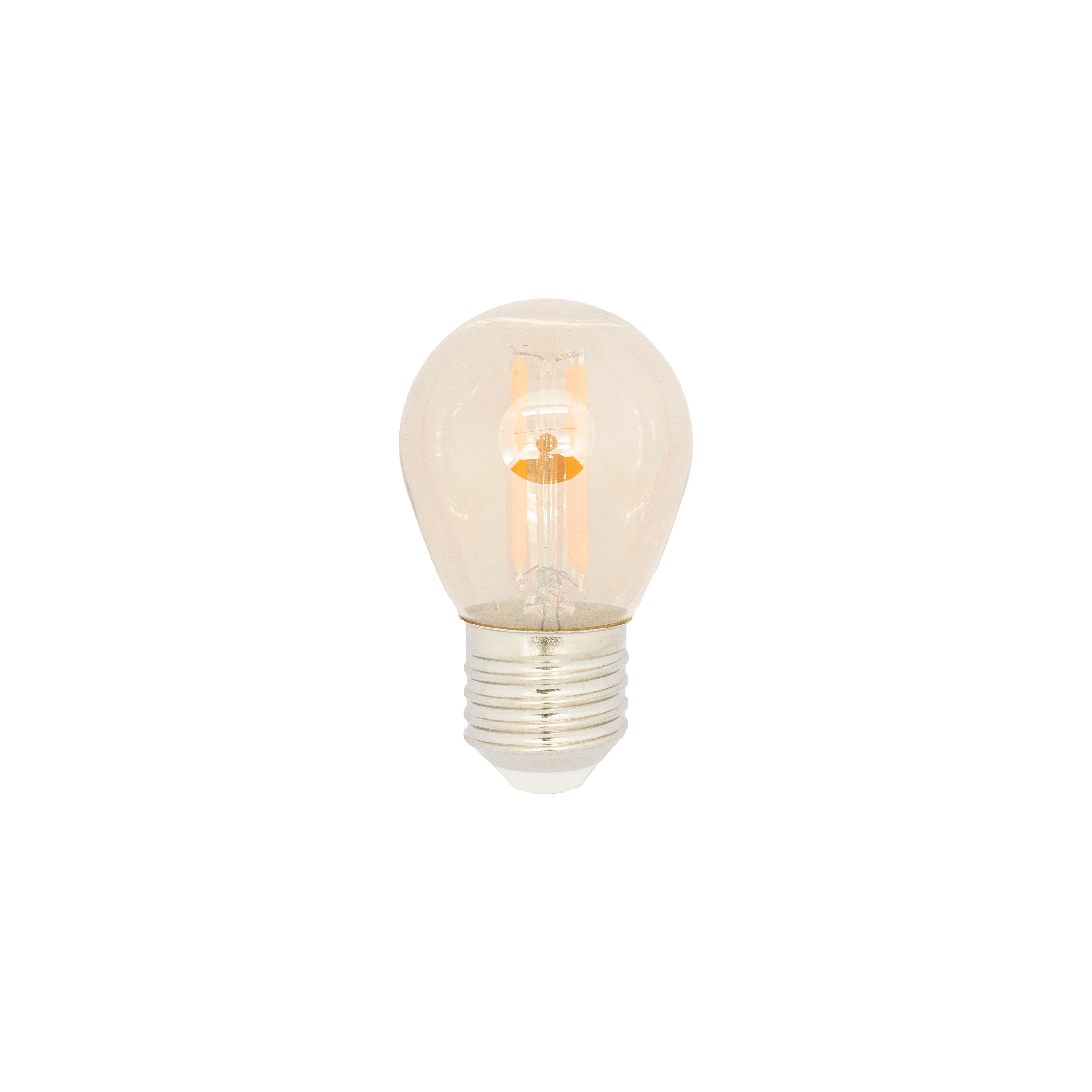 LEDlamp Edi 4,5cm – 4W Dimbaar
