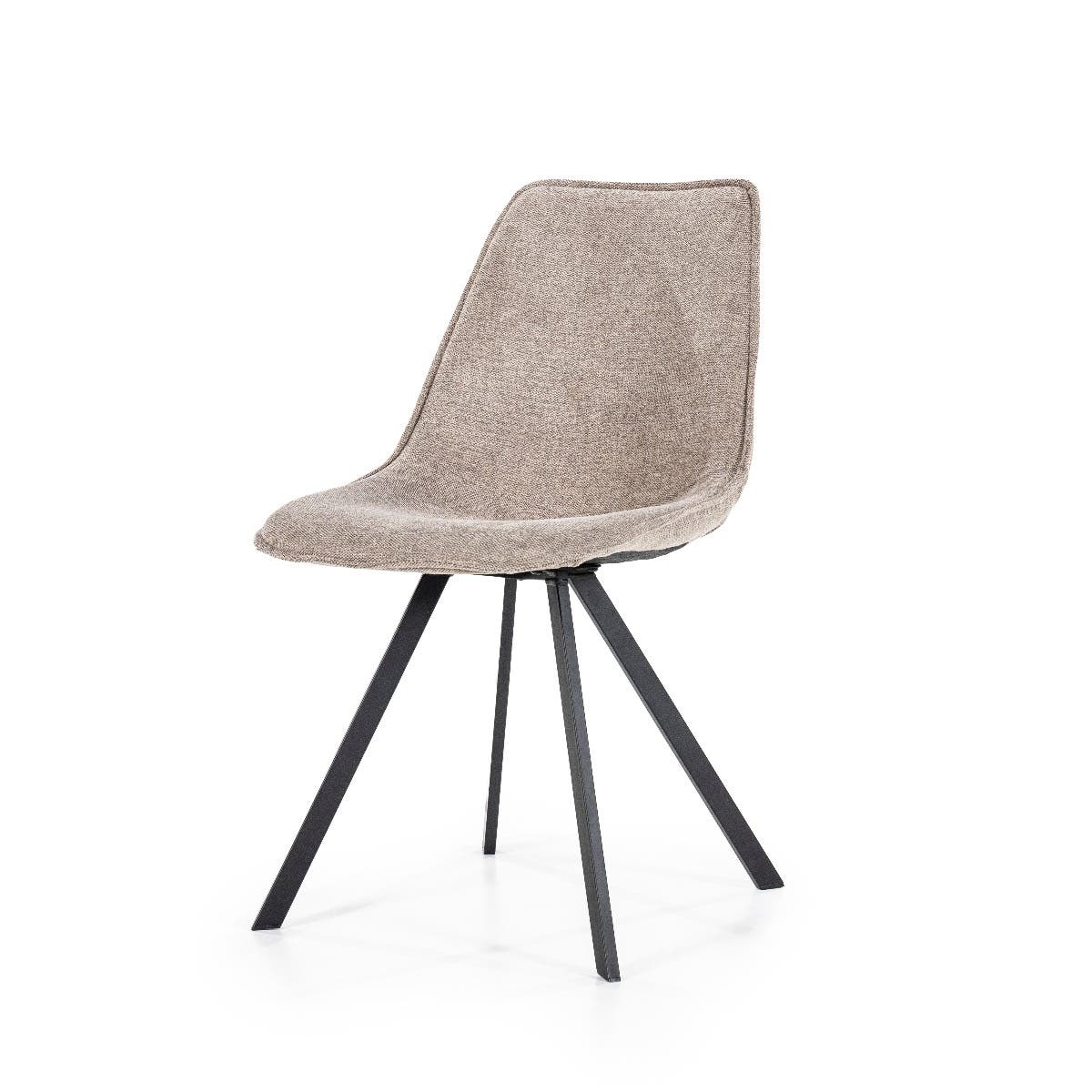 By-Boo Stoel Boy – Taupe