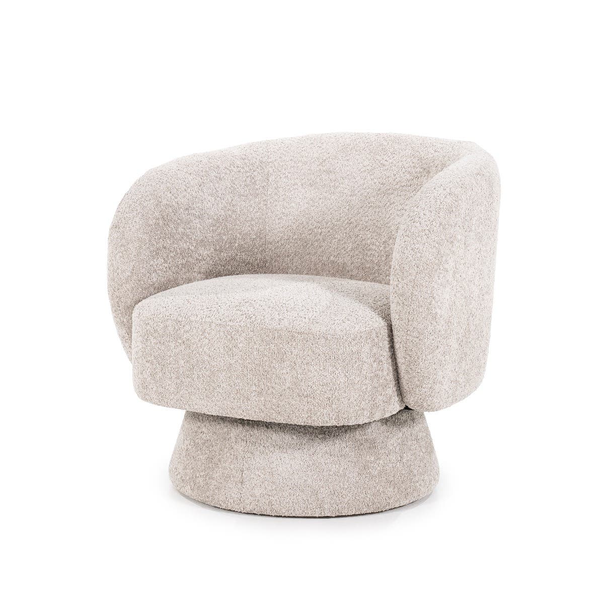 By-Boo Fauteuil Balou – Taupe