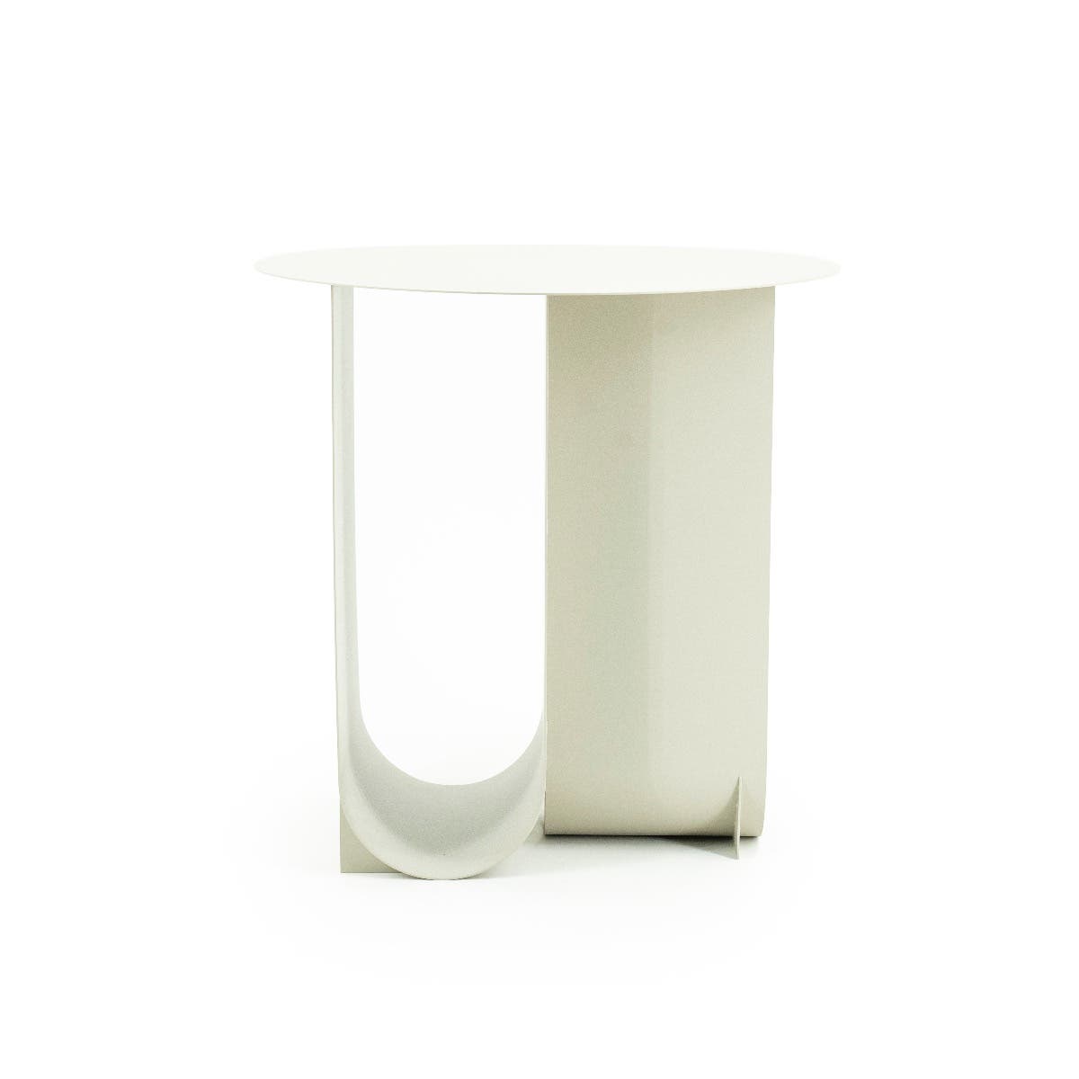 By-Boo Bijzettafel Otus – Clay