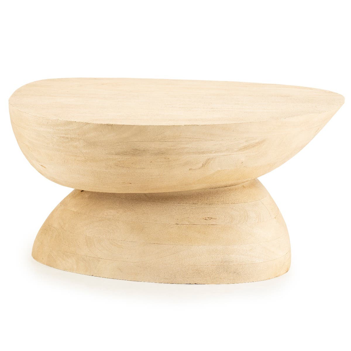 By-Boo Salontafel Cobble – Naturel