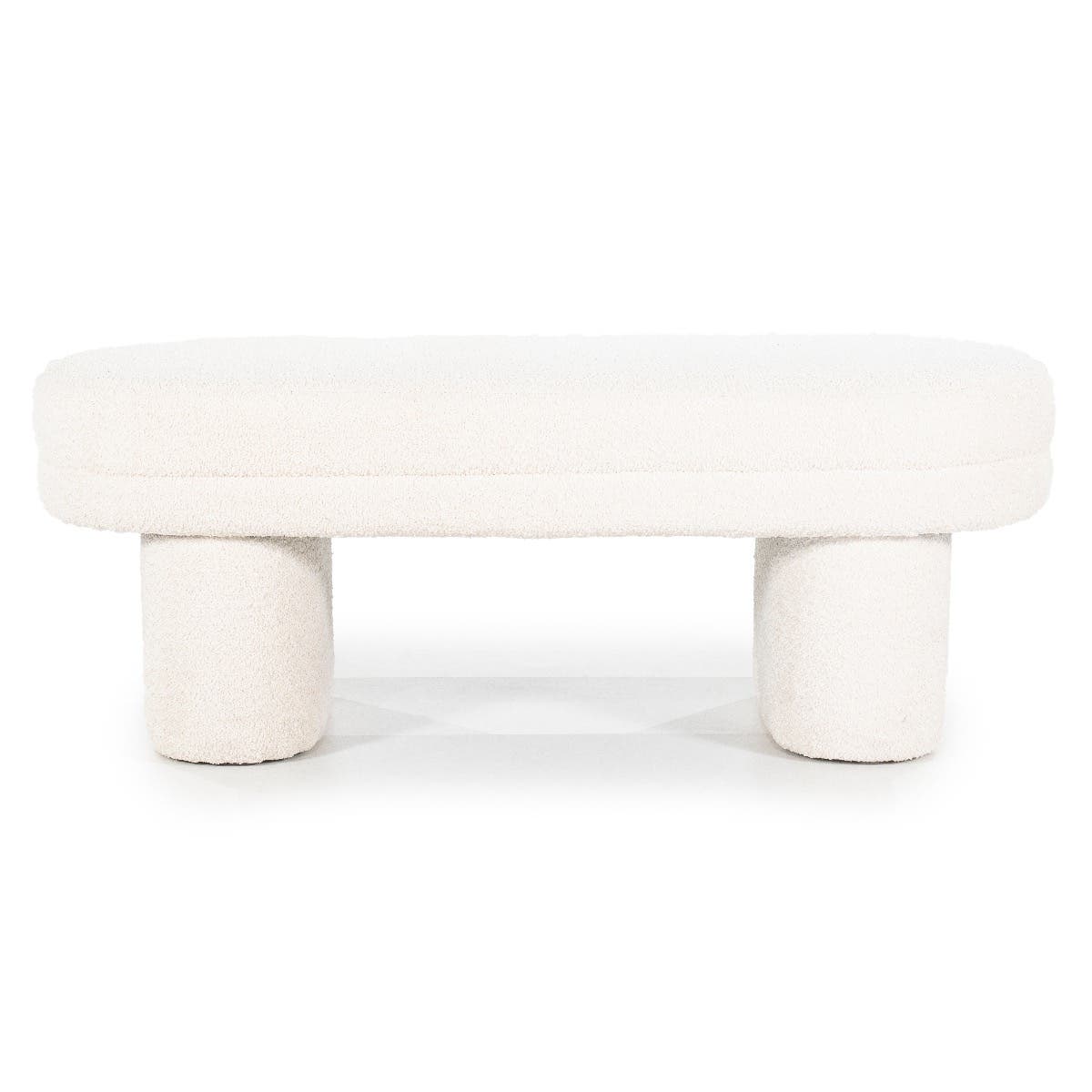 By-Boo Bankje Rama – beige