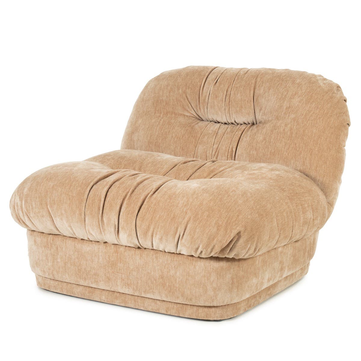 By-Boo Lounge chair Nook – beige