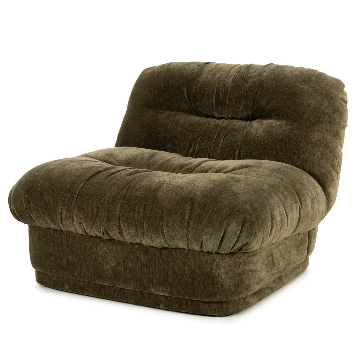 By-Boo Lounge chair Nook – green