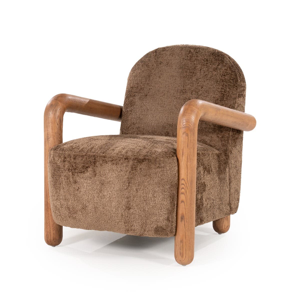 By-Boo Fauteuil Retrova – Brown