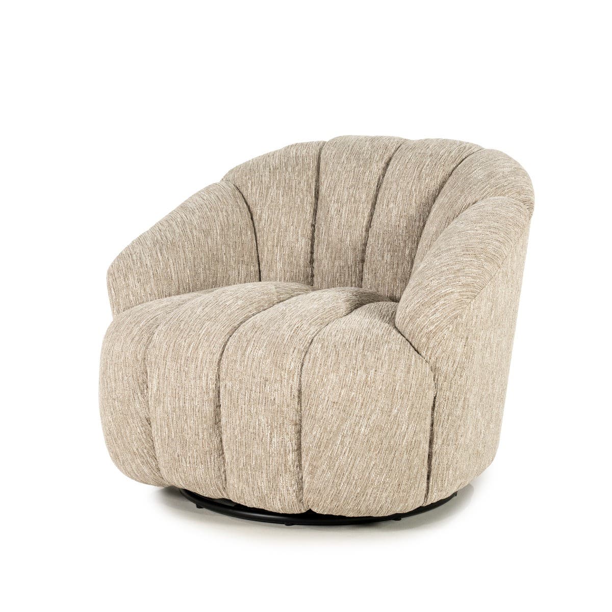 By-Boo Fauteuil Sogno – taupe