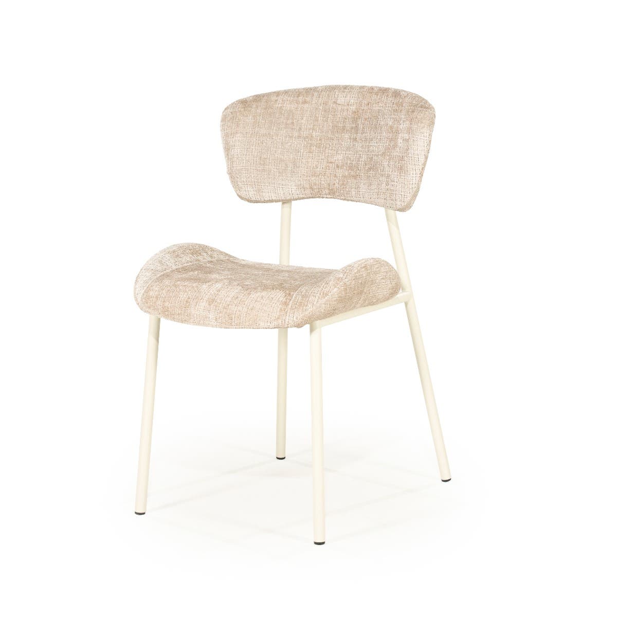 By-Boo Stoel Dare – Taupe
