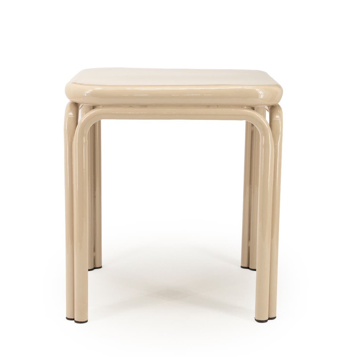 By-Boo Bijzettafel Zilo – Beige