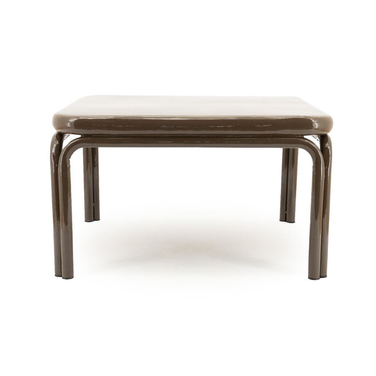 By-Boo Salontafel Zilo – Donker Bruin