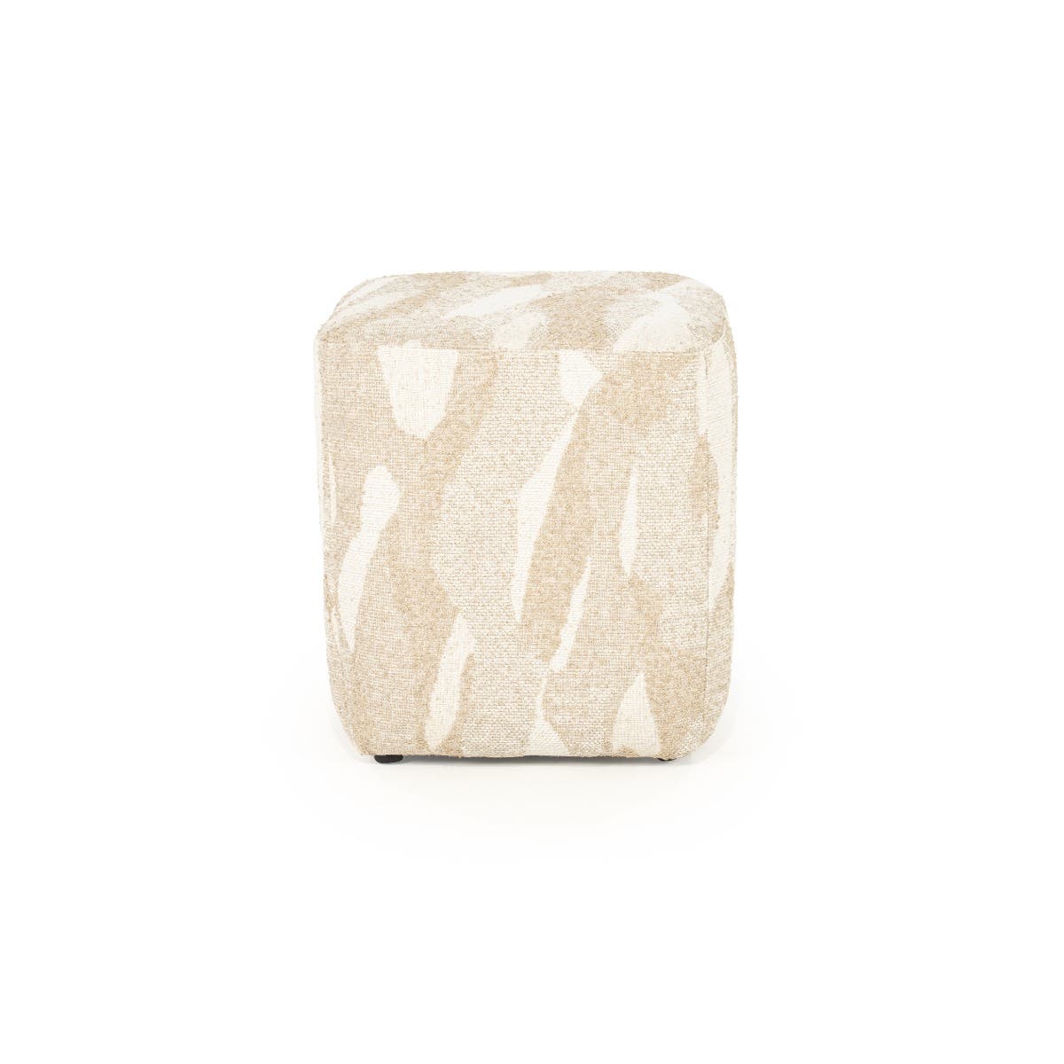 By-Boo Poef Rytm Small – Beige