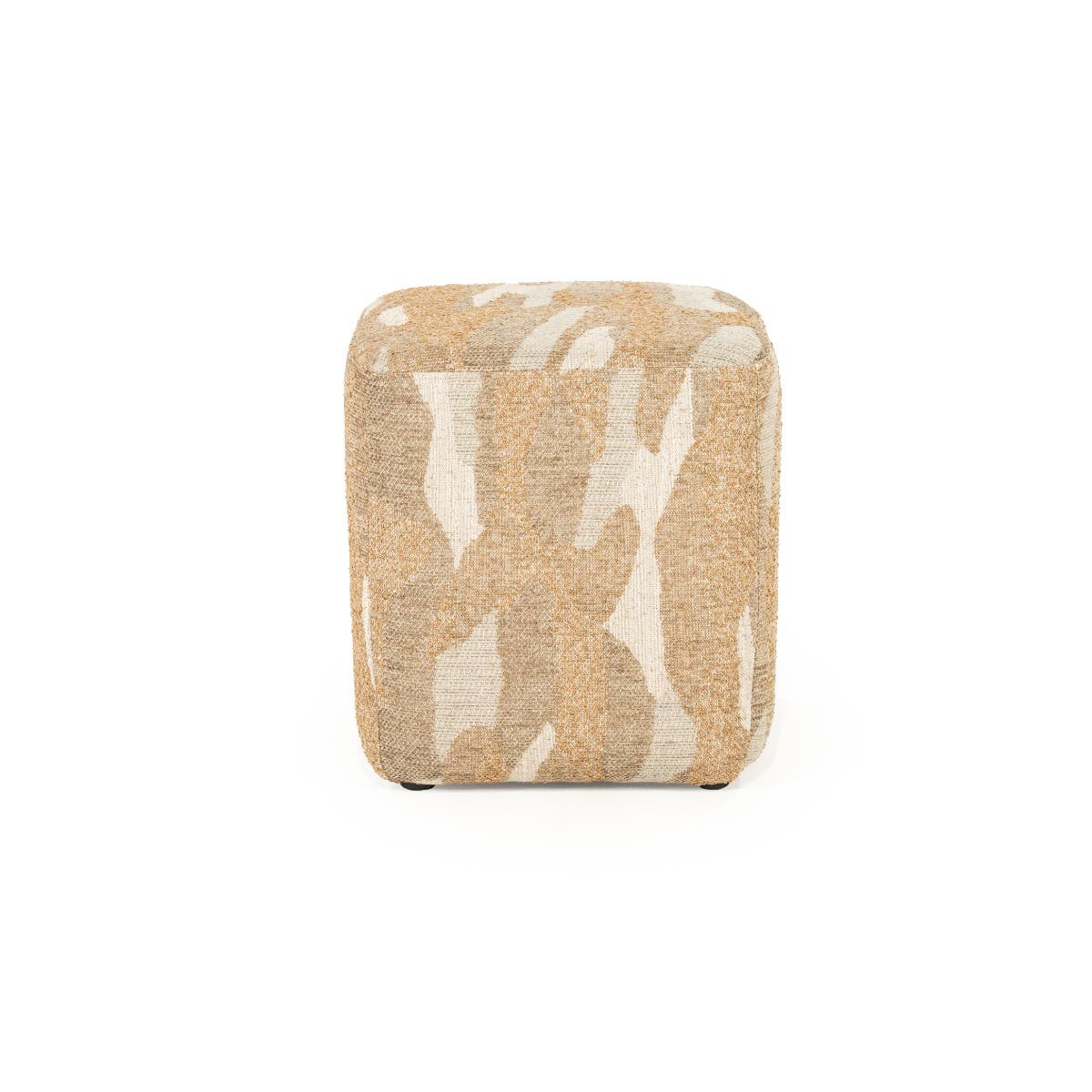 By-Boo Poef Rytm Small – Taupe