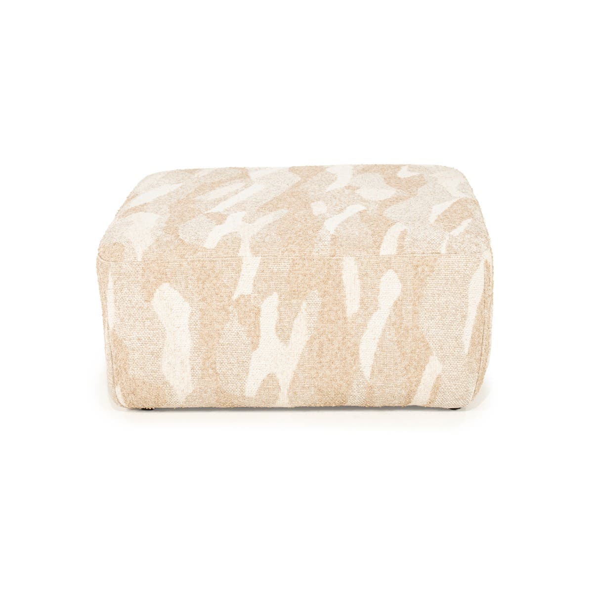 By-Boo Poef Rytm Large – Beige