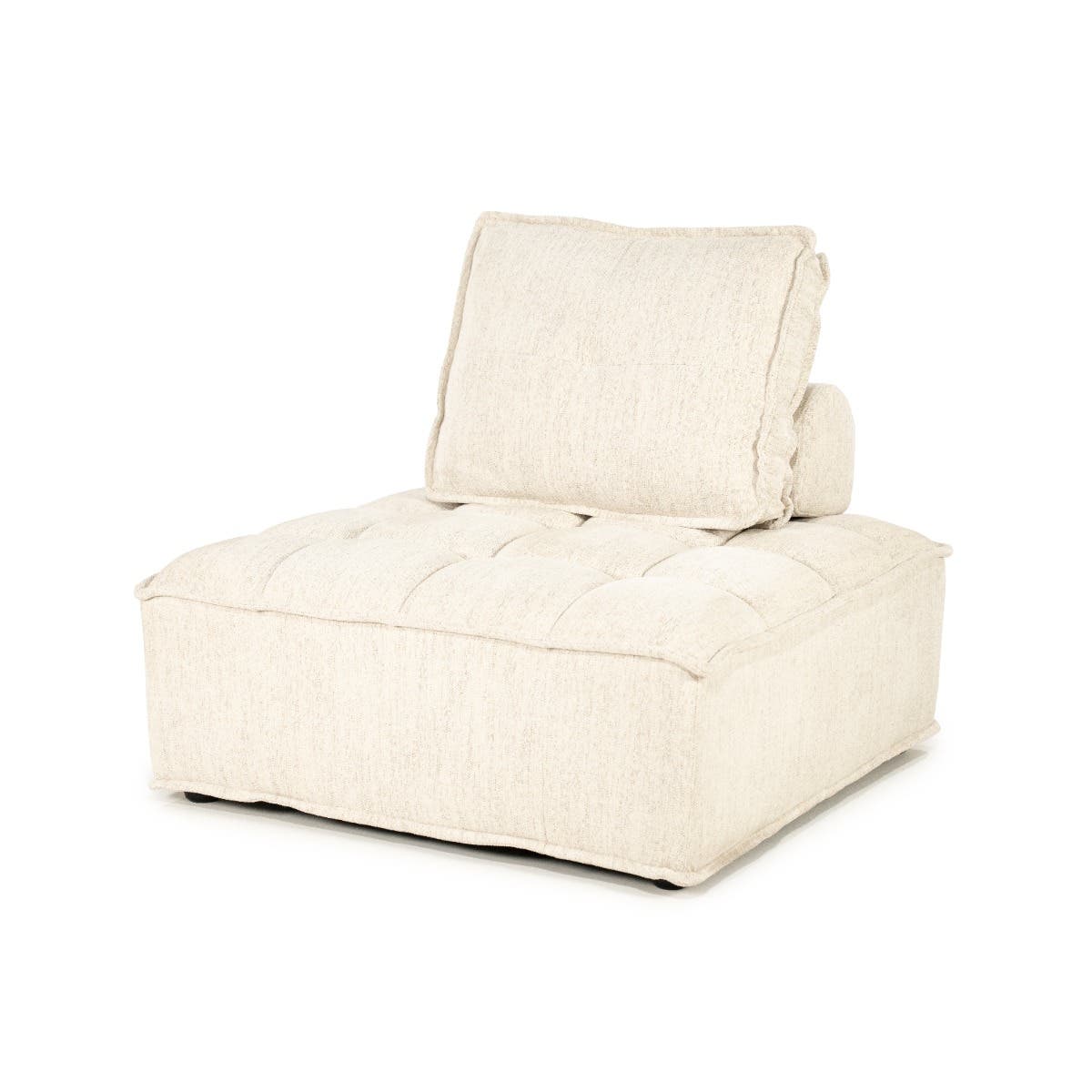 By-Boo Fauteuil Hive – Beige