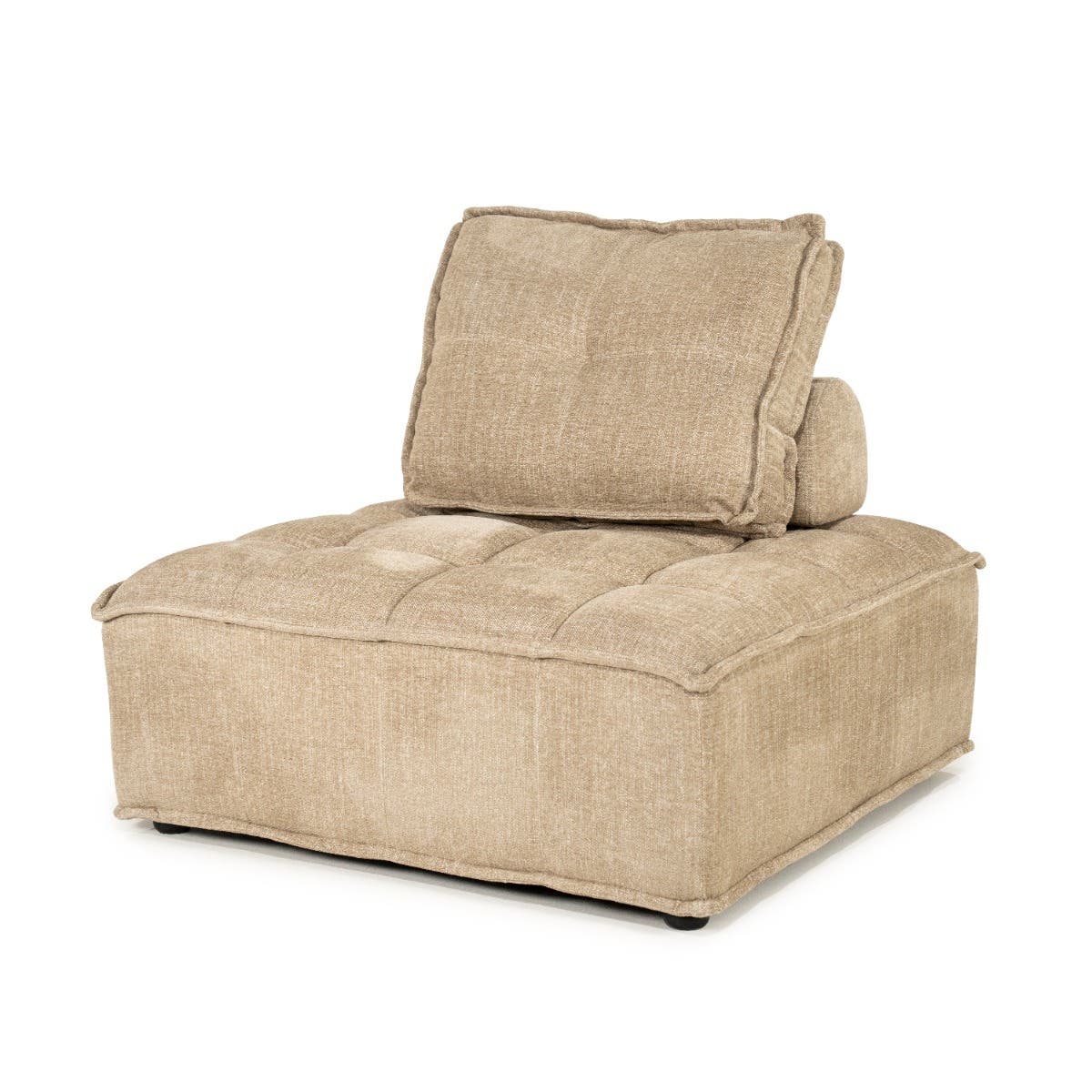 By-Boo Fauteuil Hive – Taupe