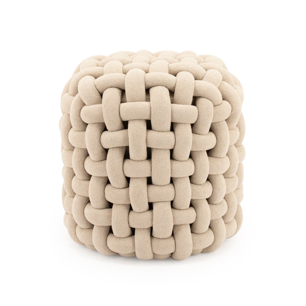 By-Boo Poef Poofie – Beige